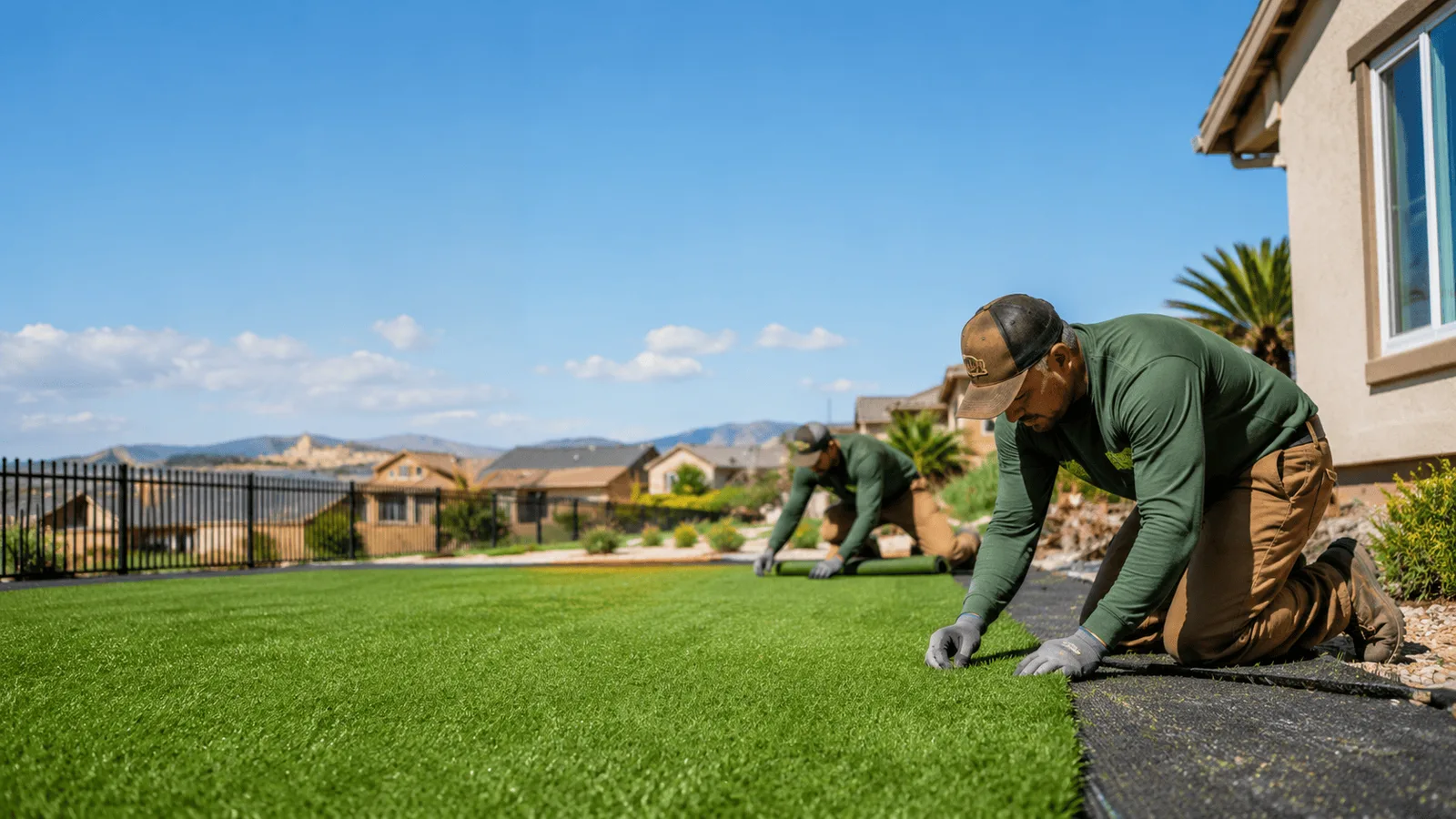 Pet Turf Installation in Rancho Cucamonga, CA near me